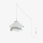 Ethereal Blossom Ceiling Pendant Lamp Lighting Lobby
