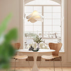 Ethereal Blossom Ceiling Pendant Lamp Lighting Lobby