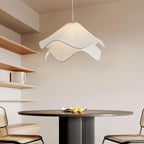 Ethereal Blossom Ceiling Pendant Lamp Lighting Lobby