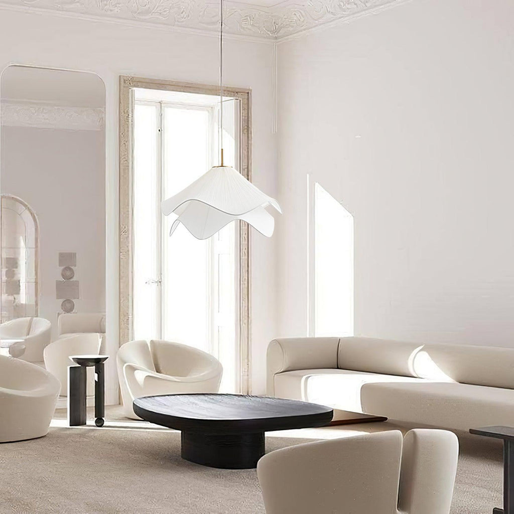 Ethereal Blossom Ceiling Pendant Lamp Lighting Lobby