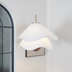 Ethereal Blossom Ceiling Pendant Lamp Lighting Lobby