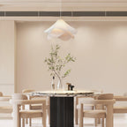Ethereal Blossom Ceiling Pendant Lamp Lighting Lobby