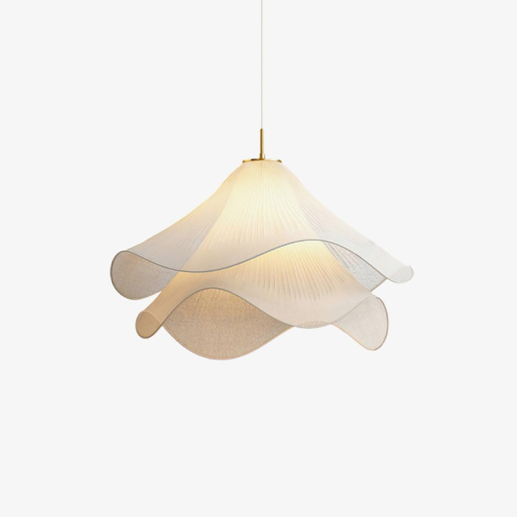 Ethereal Blossom Ceiling Pendant Lamp Lighting Lobby