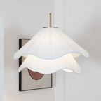 Ethereal Blossom Ceiling Pendant Lamp Lighting Lobby