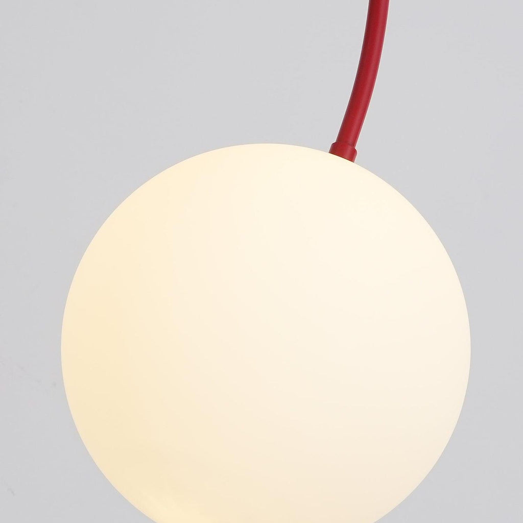 Final Grande Ceiling Suspension Lighting Lobby