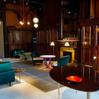 Final Grande Ceiling Suspension Lighting Lobby