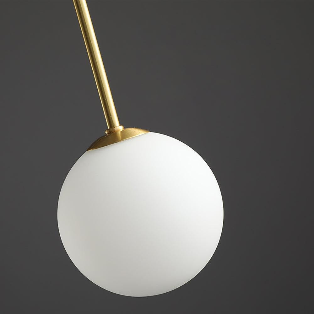 Final Grande Ceiling Suspension Lighting Lobby