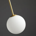 Final Grande Ceiling Suspension Lighting Lobby