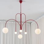 Final Grande Ceiling Suspension Lighting Lobby