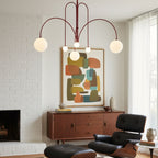 Final Grande Ceiling Suspension Lighting Lobby