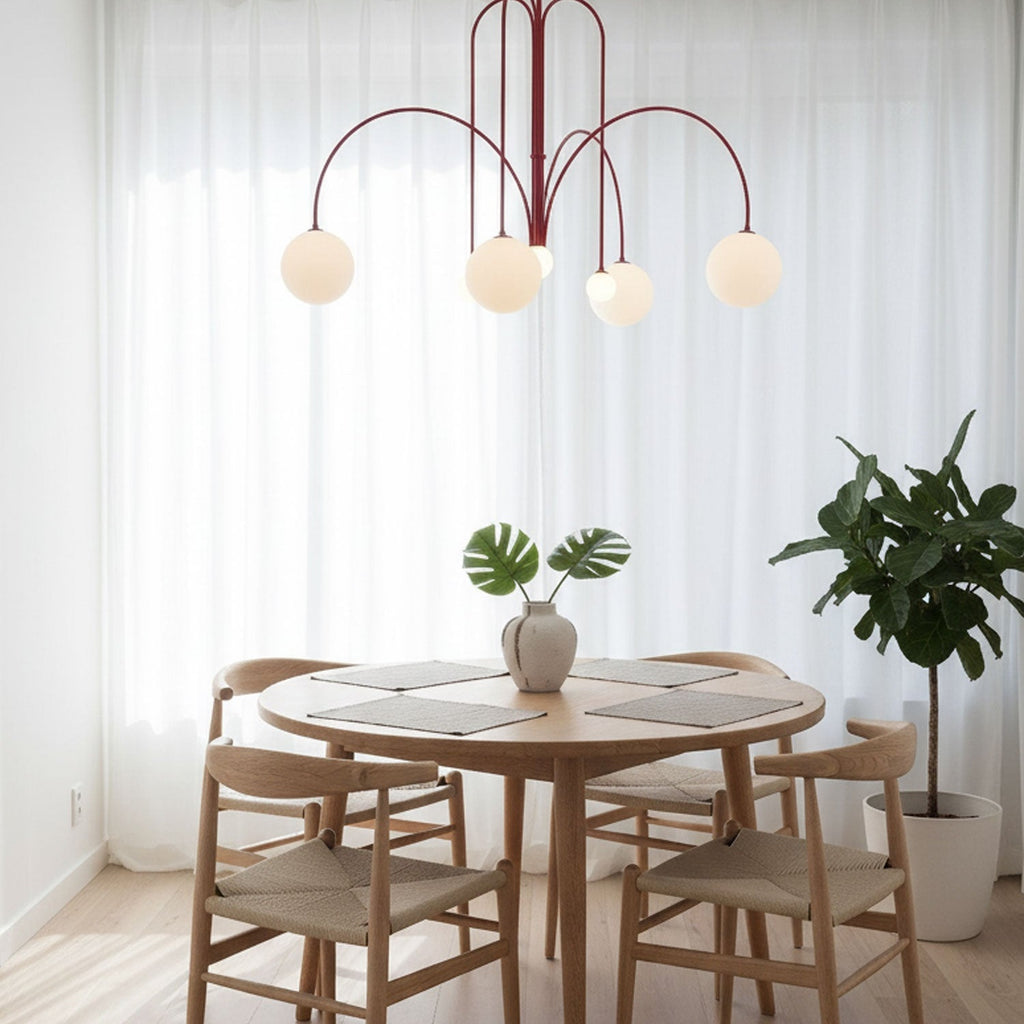 Final Grande Ceiling Suspension Lighting Lobby