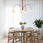 Final Grande Ceiling Suspension Lighting Lobby