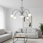 Final Grande Ceiling Suspension Lighting Lobby