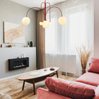 Final Grande Ceiling Suspension Lighting Lobby