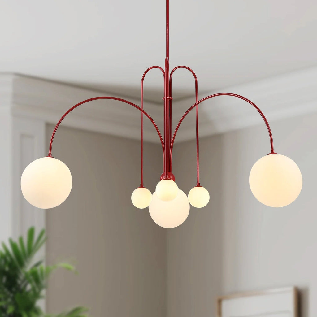 Final Grande Ceiling Suspension Lighting Lobby