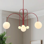 Final Grande Ceiling Suspension Lighting Lobby