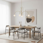 Final Grande Ceiling Suspension Lighting Lobby
