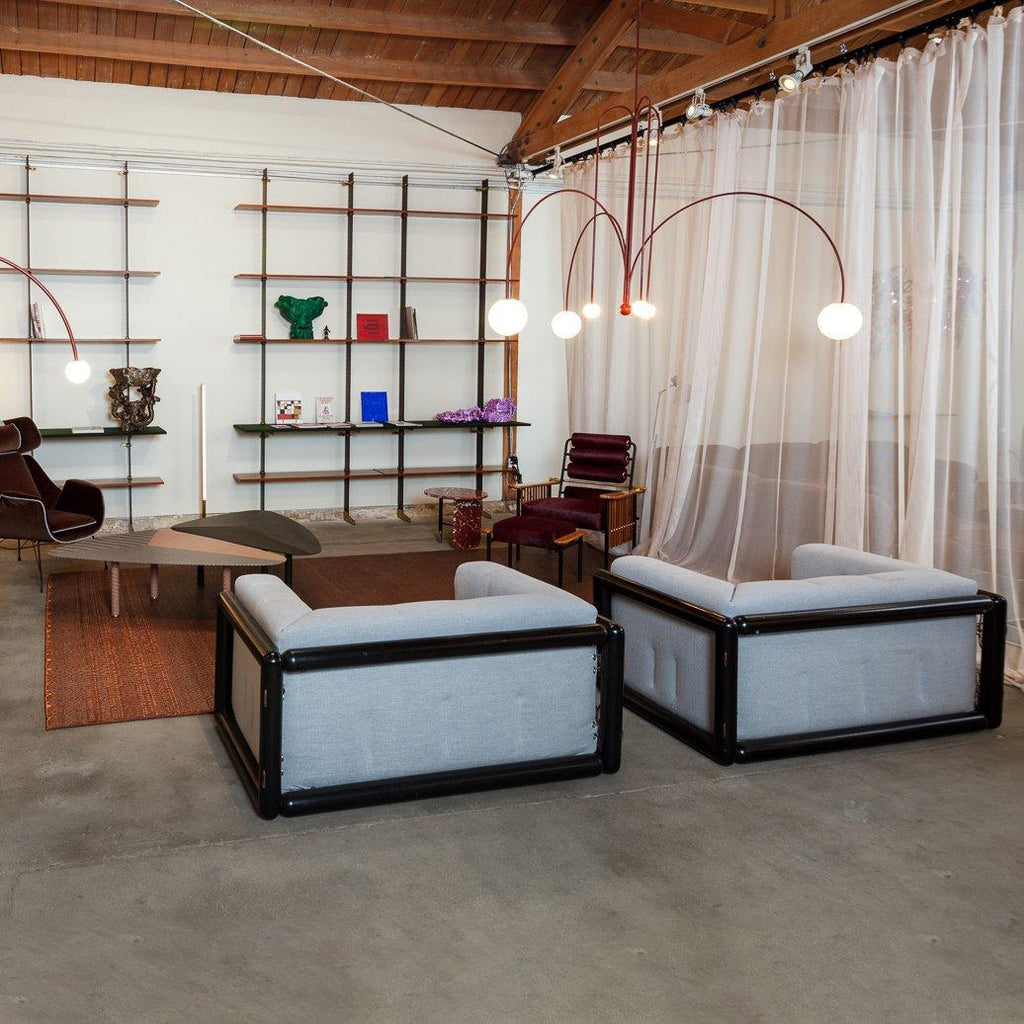 Final Grande Ceiling Suspension Lighting Lobby