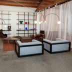 Final Grande Ceiling Suspension Lighting Lobby
