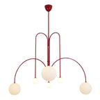 Final Grande Ceiling Suspension Lighting Lobby