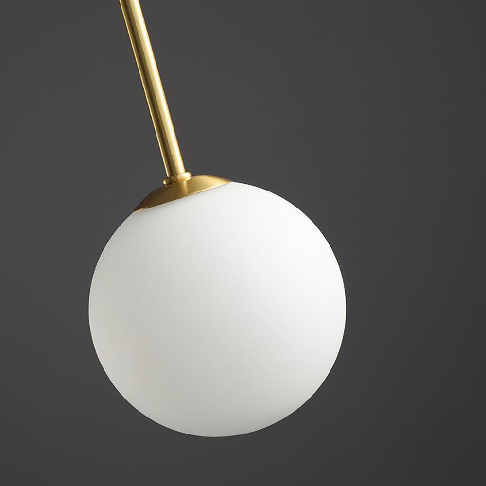 Final Grande Ceiling Suspension Lighting Lobby