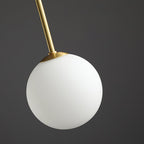Final Grande Ceiling Suspension Lighting Lobby