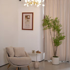 Firefly LED Sputnik Ceiling Suspension Lighting Lobby