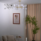 Firefly LED Sputnik Ceiling Suspension Lighting Lobby