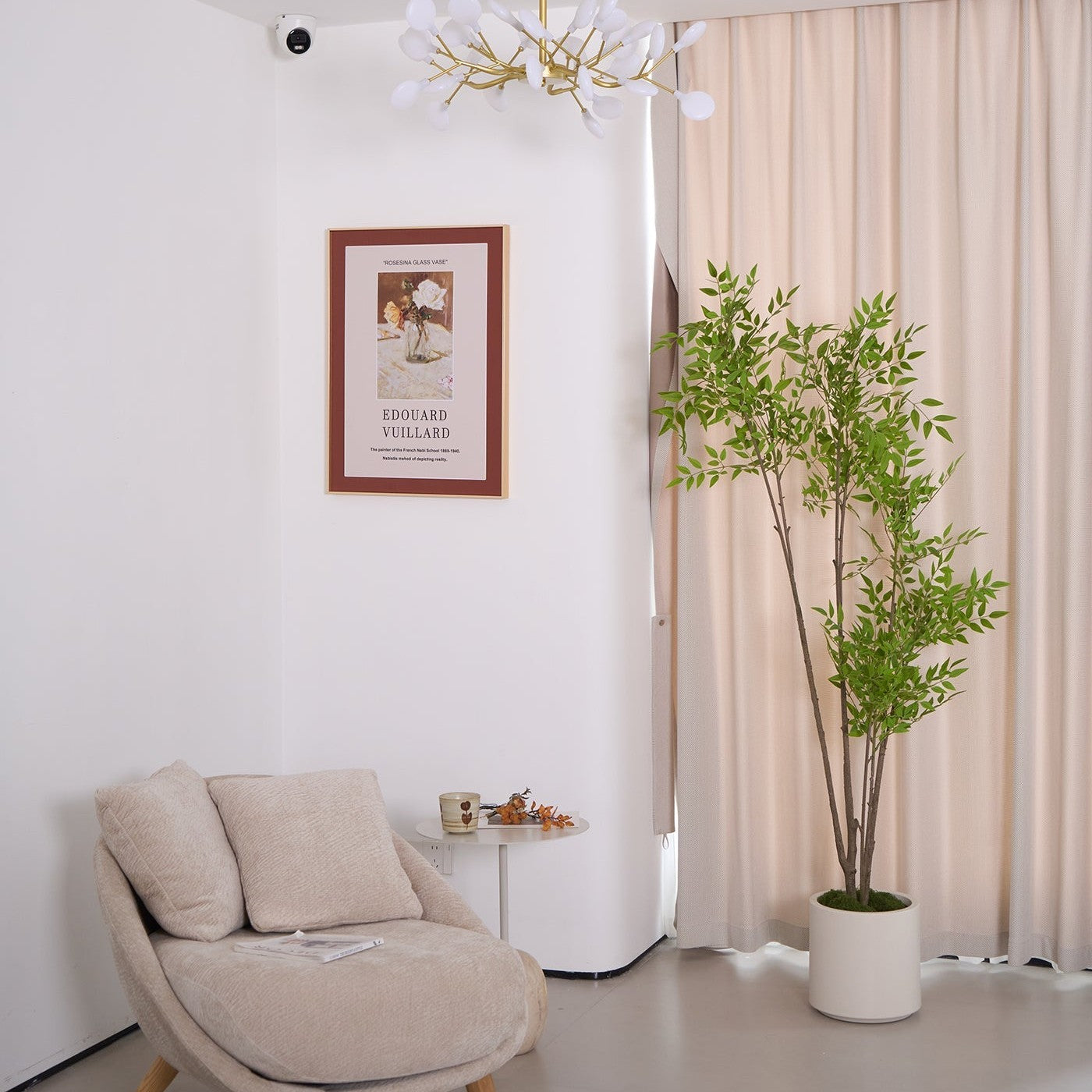 Firefly LED Sputnik Ceiling Suspension Lighting Lobby