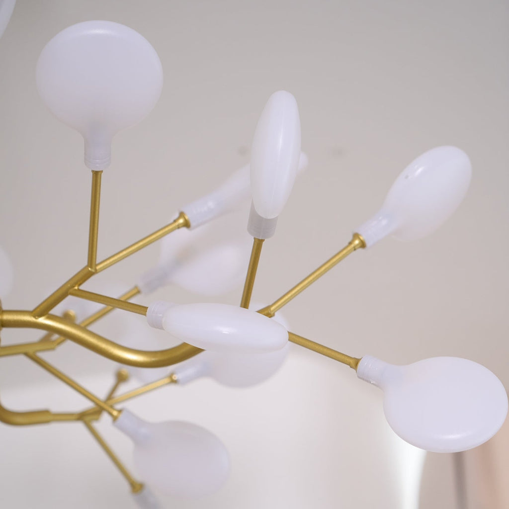 Firefly LED Sputnik Ceiling Suspension Lighting Lobby