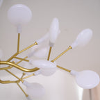 Firefly LED Sputnik Ceiling Suspension Lighting Lobby
