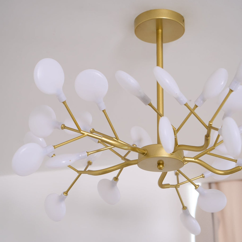 Firefly LED Sputnik Ceiling Suspension Lighting Lobby