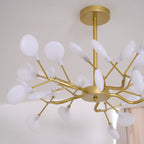 Firefly LED Sputnik Ceiling Suspension Lighting Lobby
