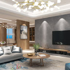 Firefly LED Sputnik Ceiling Suspension Lighting Lobby