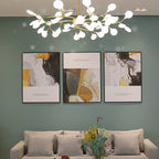 Firefly LED Sputnik Ceiling Suspension Lighting Lobby