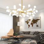 Firefly LED Sputnik Ceiling Suspension Lighting Lobby