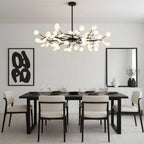Firefly LED Sputnik Ceiling Suspension Lighting Lobby