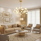 Firefly LED Sputnik Ceiling Suspension Lighting Lobby