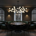 Firefly LED Sputnik Ceiling Suspension Lighting Lobby