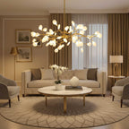 Firefly LED Sputnik Ceiling Suspension Lighting Lobby
