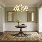 Firefly LED Sputnik Ceiling Suspension Lighting Lobby