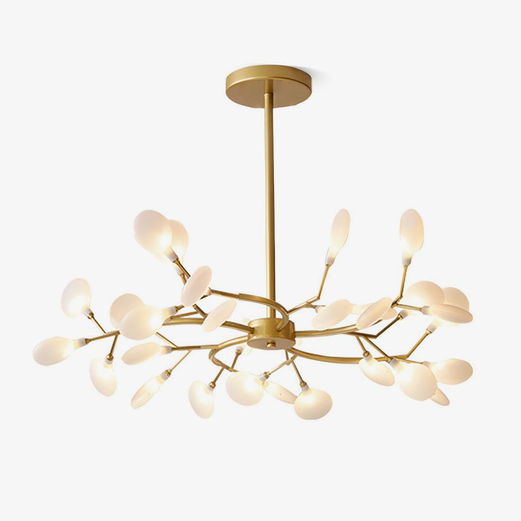Firefly LED Sputnik Ceiling Suspension Lighting Lobby