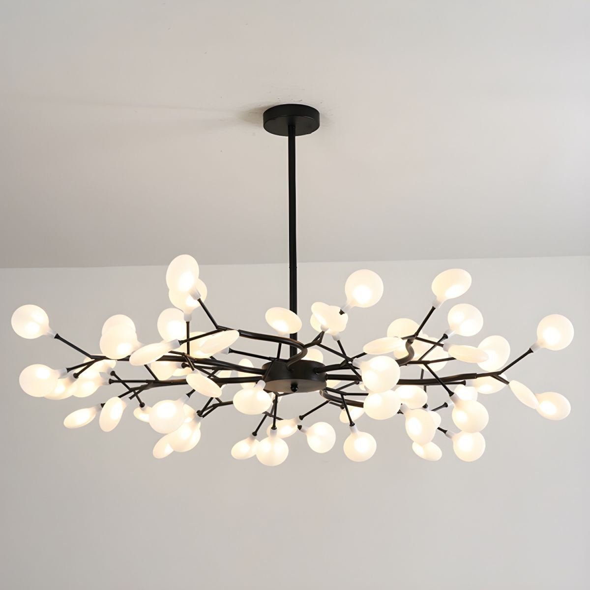 Firefly LED Sputnik Ceiling Suspension Lighting Lobby