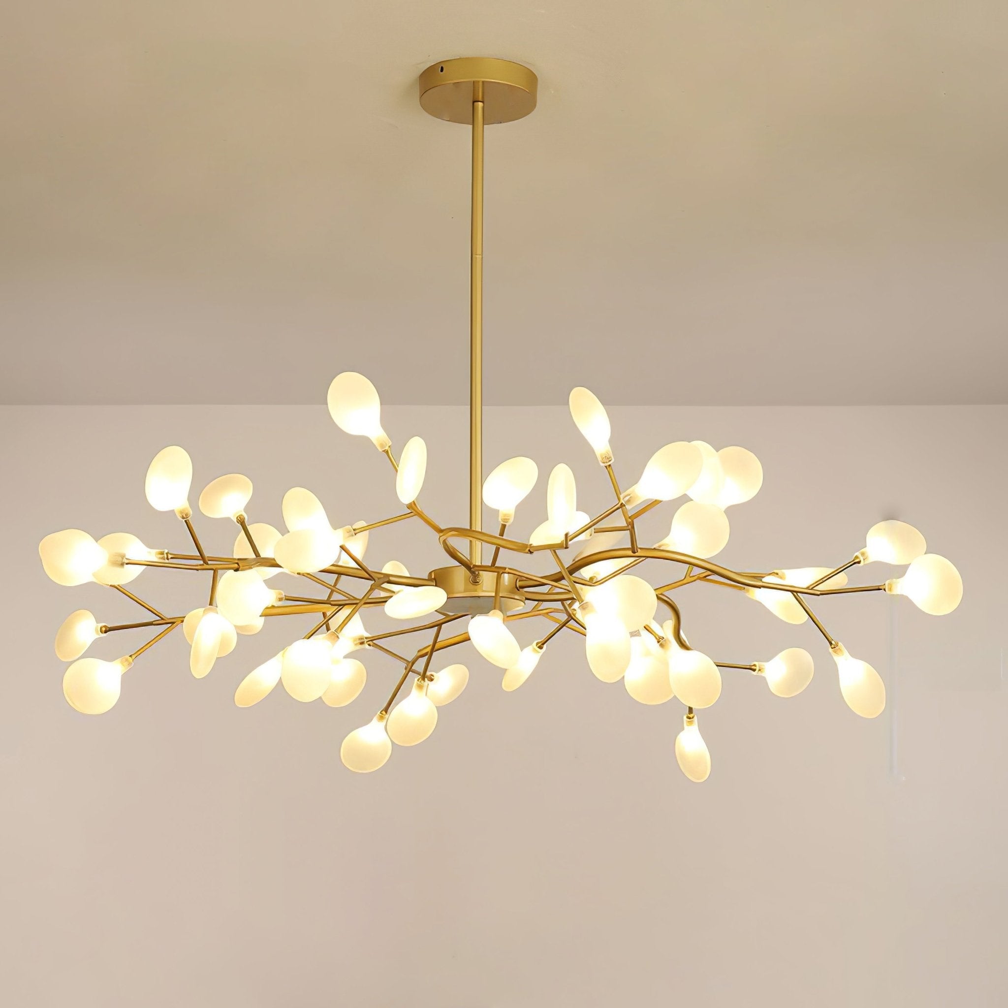 Firefly LED Sputnik Ceiling Suspension Lighting Lobby
