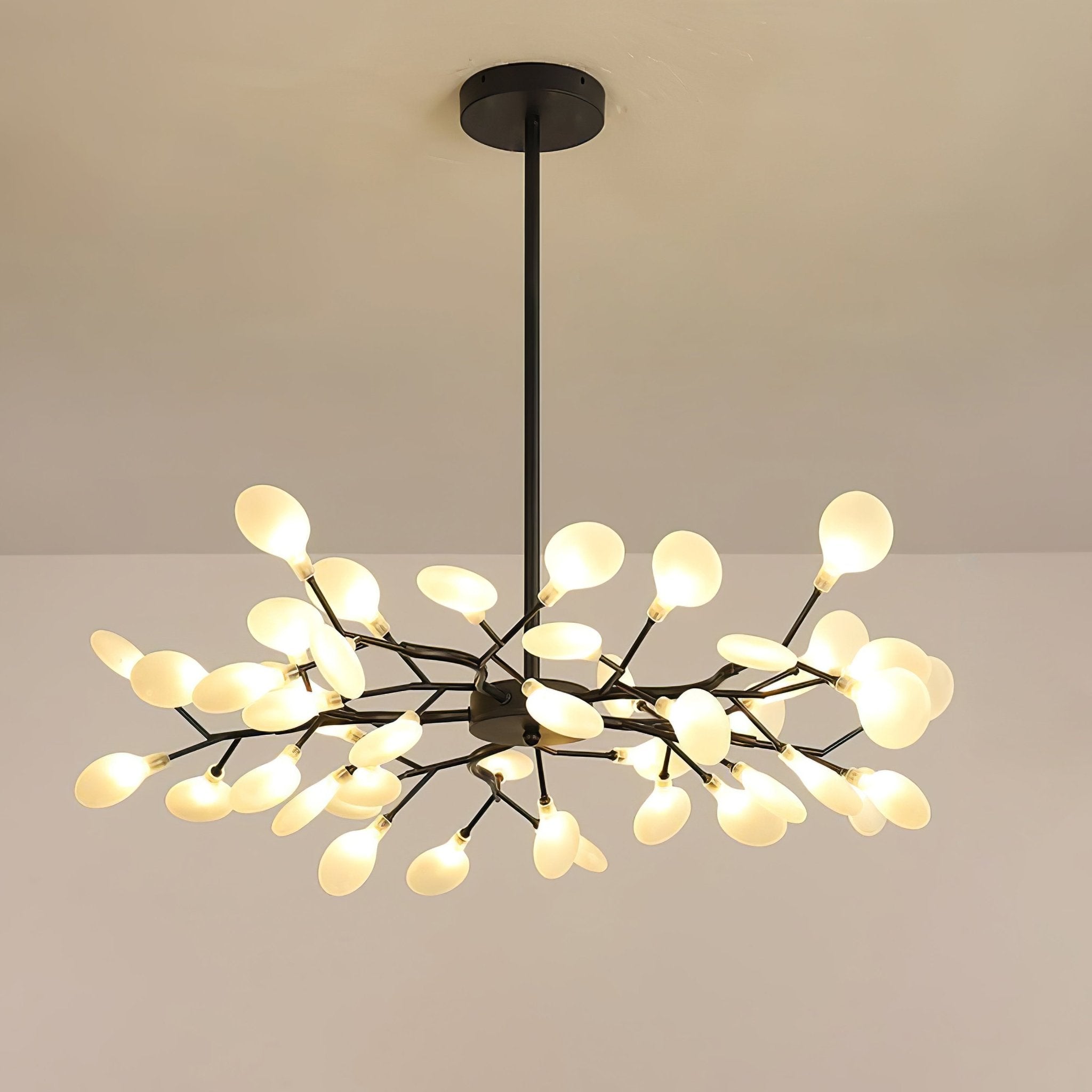 Firefly LED Sputnik Ceiling Suspension Lighting Lobby