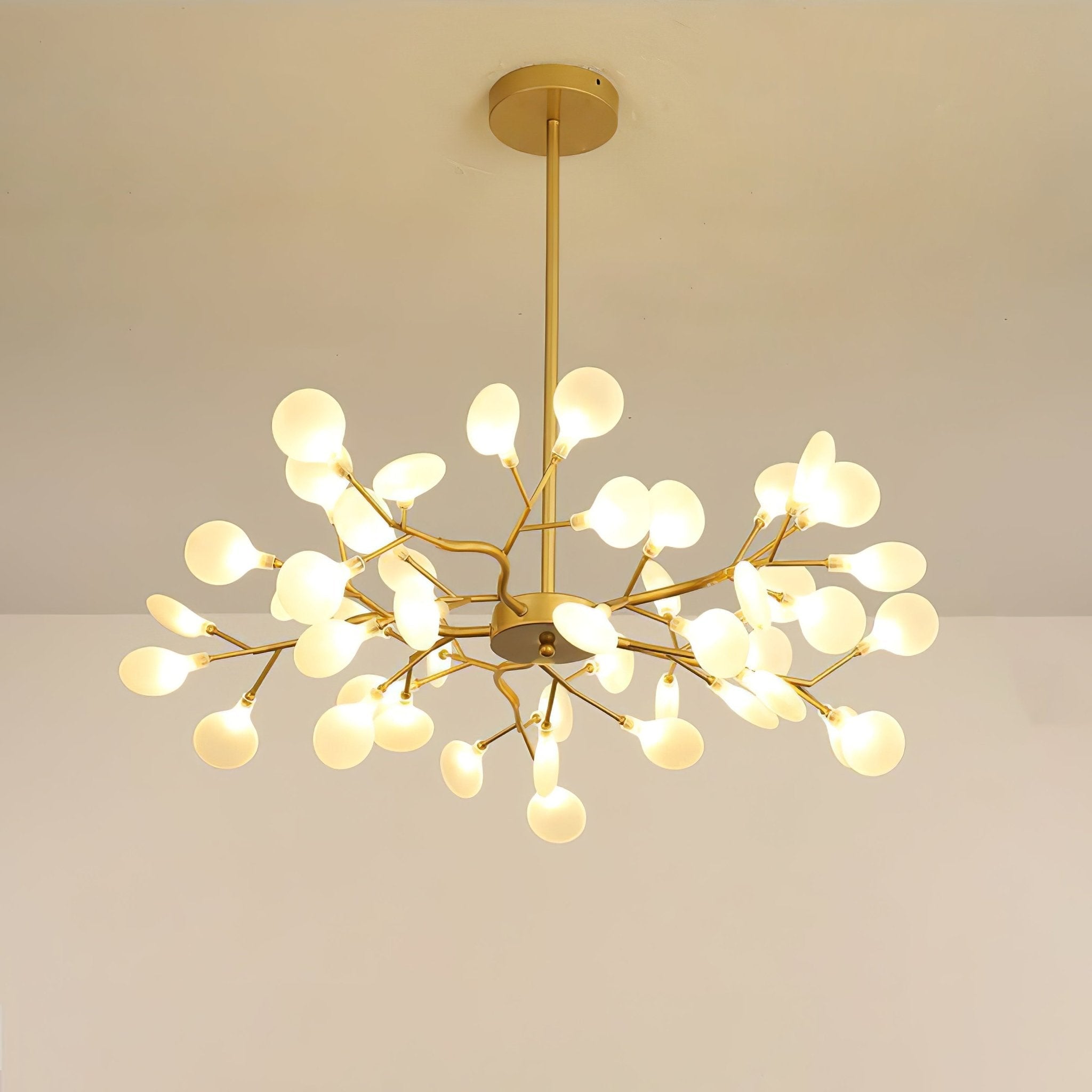 Firefly LED Sputnik Ceiling Suspension Lighting Lobby