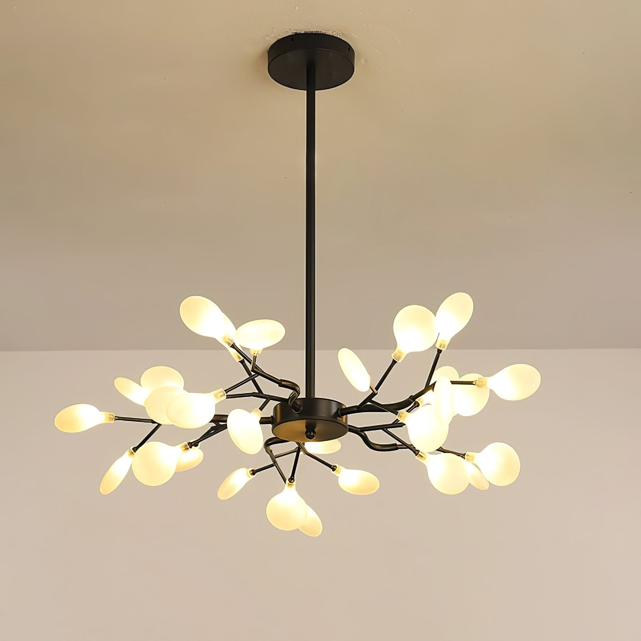 Firefly LED Sputnik Ceiling Suspension Lighting Lobby