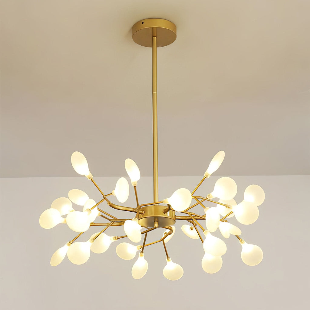 Firefly LED Sputnik Ceiling Suspension Lighting Lobby