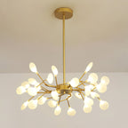 Firefly LED Sputnik Ceiling Suspension Lighting Lobby