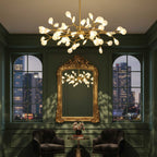 Firefly LED Sputnik Ceiling Suspension Lighting Lobby
